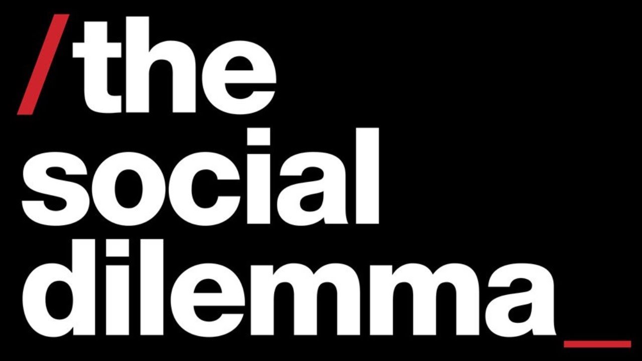 the social dilemma logo